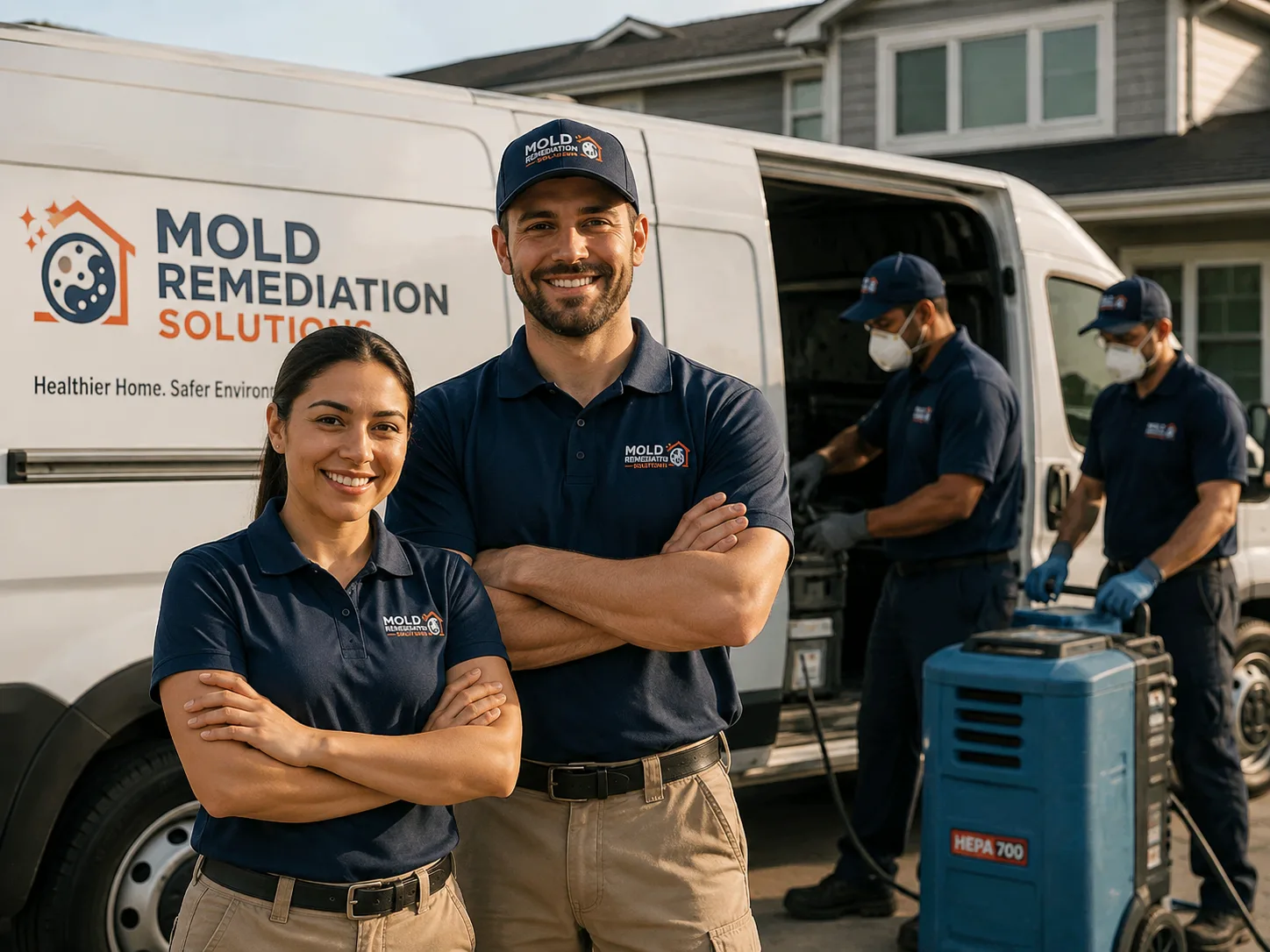 Mold Remediation company in Letcher, KY