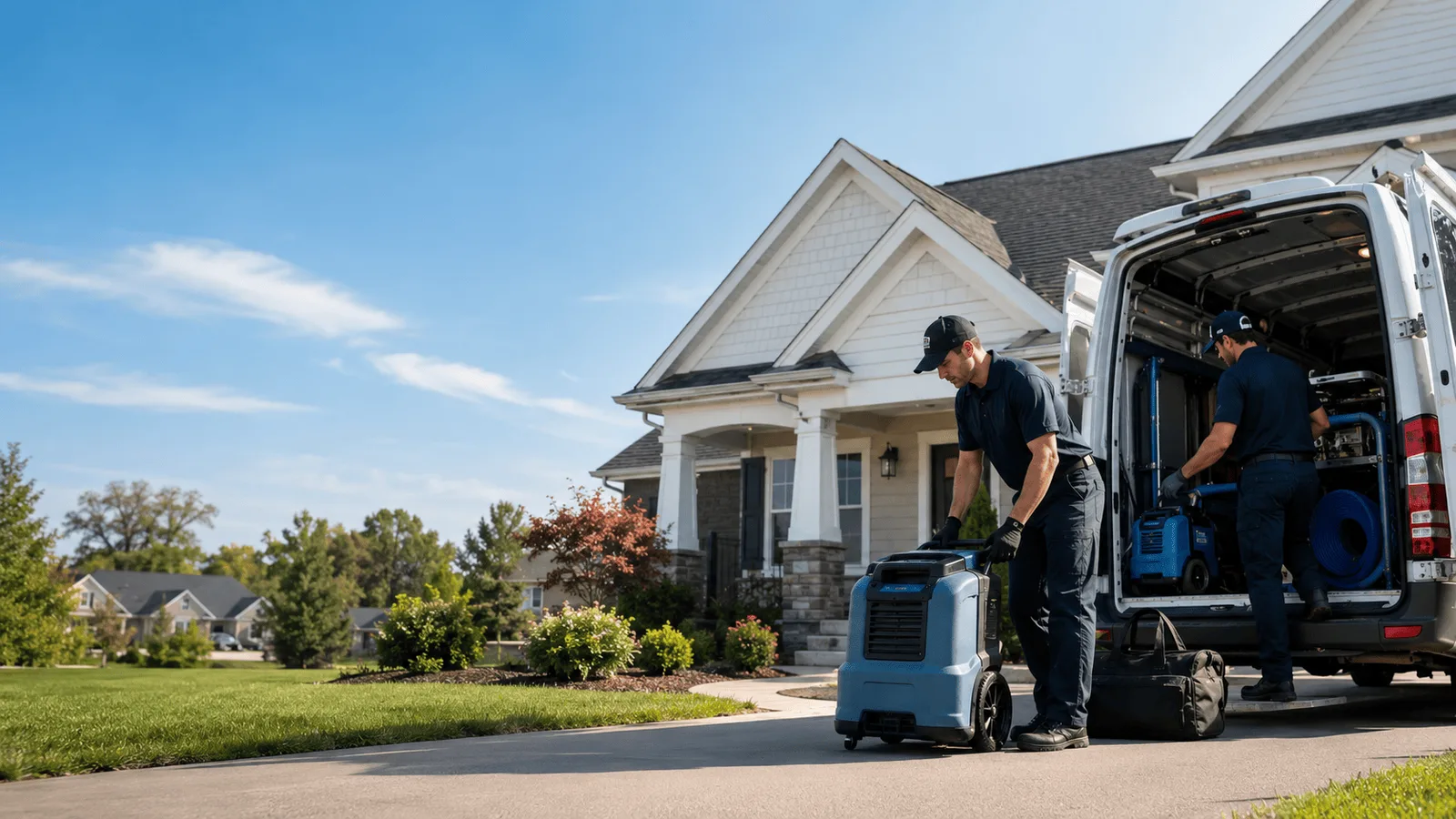 Mold Remediation in Letcher, KY